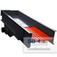 Vibrating feeder